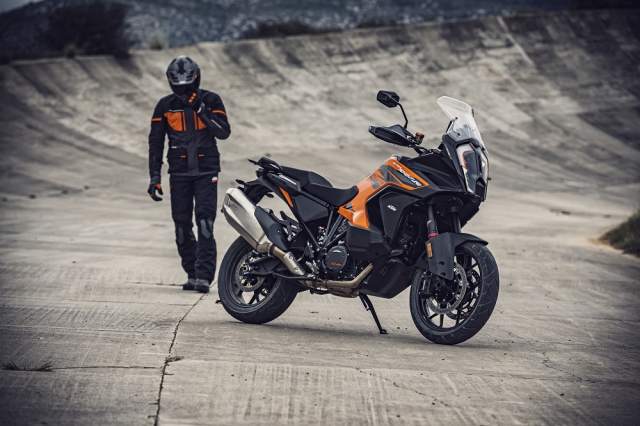 Ktm 2290 clearance adventure